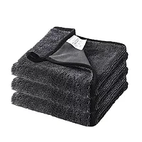 Безворсовое чистящее полотенце, сертифицированное ECO Friendly GRS