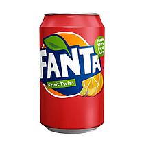Fanta Fruit Twist 330 мл Англия (24 шт. в упаковке)