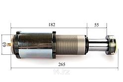 Бампстоп диаметр 2,5 дюйма. Ход 2 дюйма - MINGTE