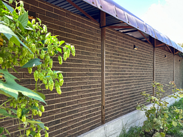 Фасадные панели