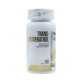 Ресвератрол Maxler 300 мг 60 капсула