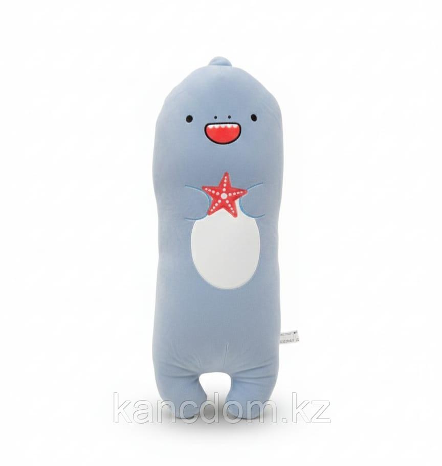 Мягкая игрушка «Акула со звездой», 65 см