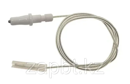 Свеча поджига для газовой плиты SMEG 810930078, белая, длина 550мм, фото 1