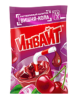 Растворимый напиток Invite  Вишня-Кола 12 г (24 шт в упаковке)