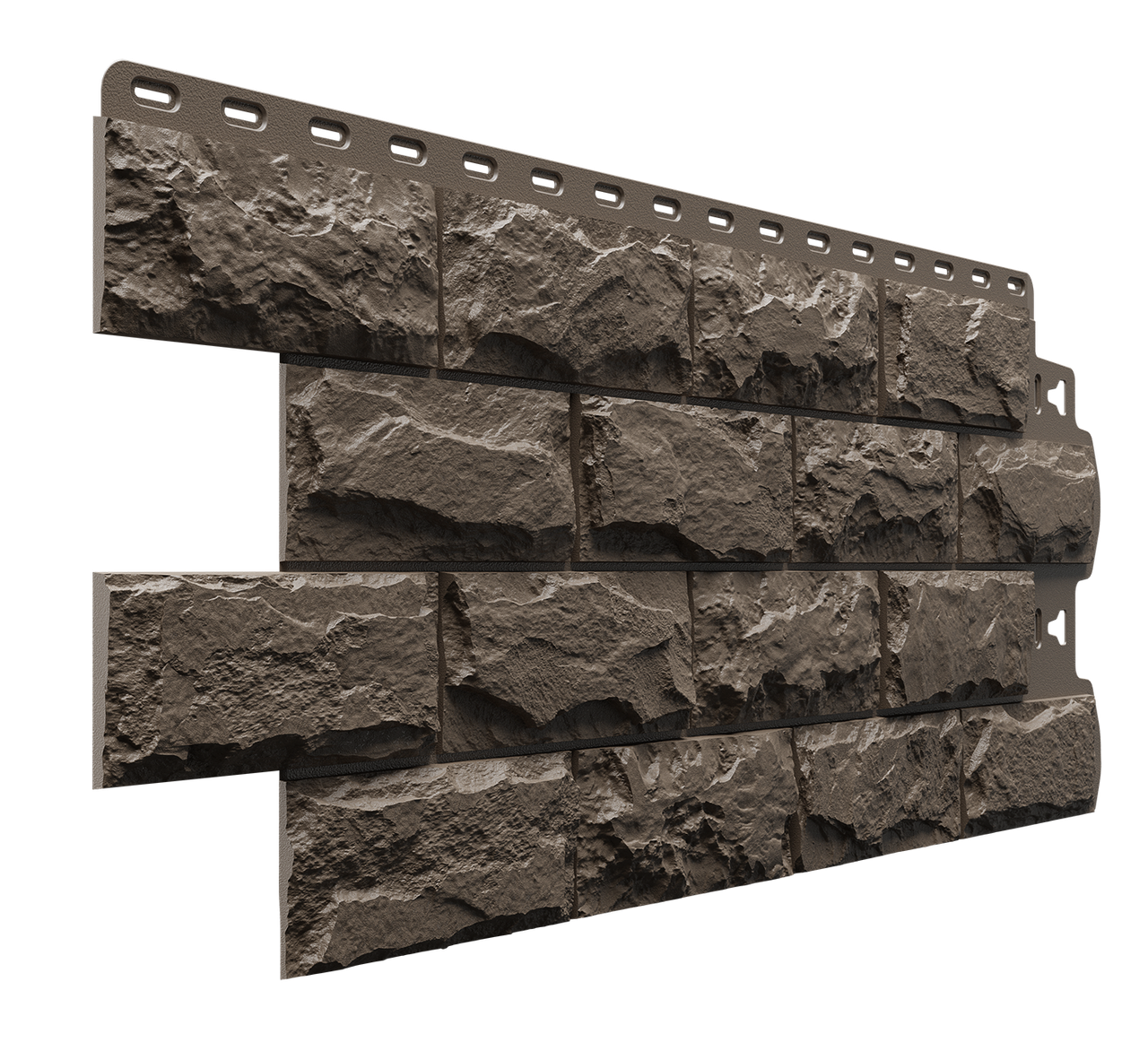 Фасадная панель Дюфур, Цвет Ишгиль