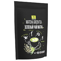 TopLife зеленый чай матча, 100 гр