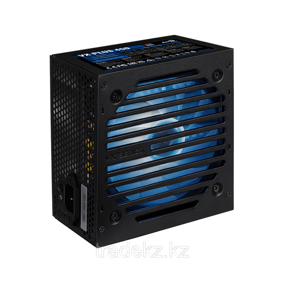 Aerocool VX PLUS Stealth 450 қоректендіру блогы