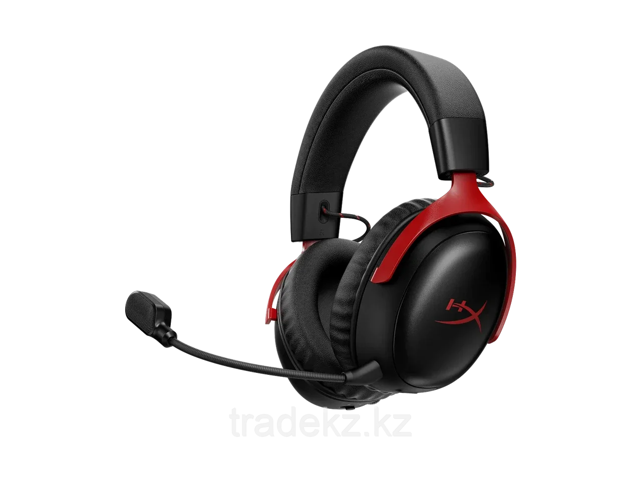 HyperX A59Z0AA Cloud III S Wireless қызыл ойын құлаққап-гарнитурасы