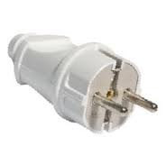 Вилка штепсельная