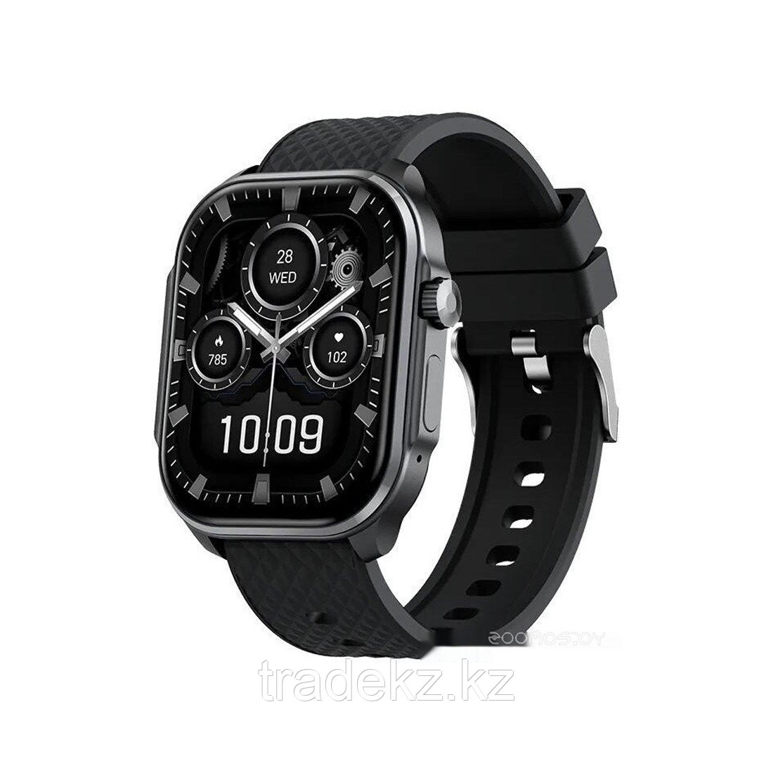 Смарт часы TECNO Watch 3 Active TSP-W03A Black