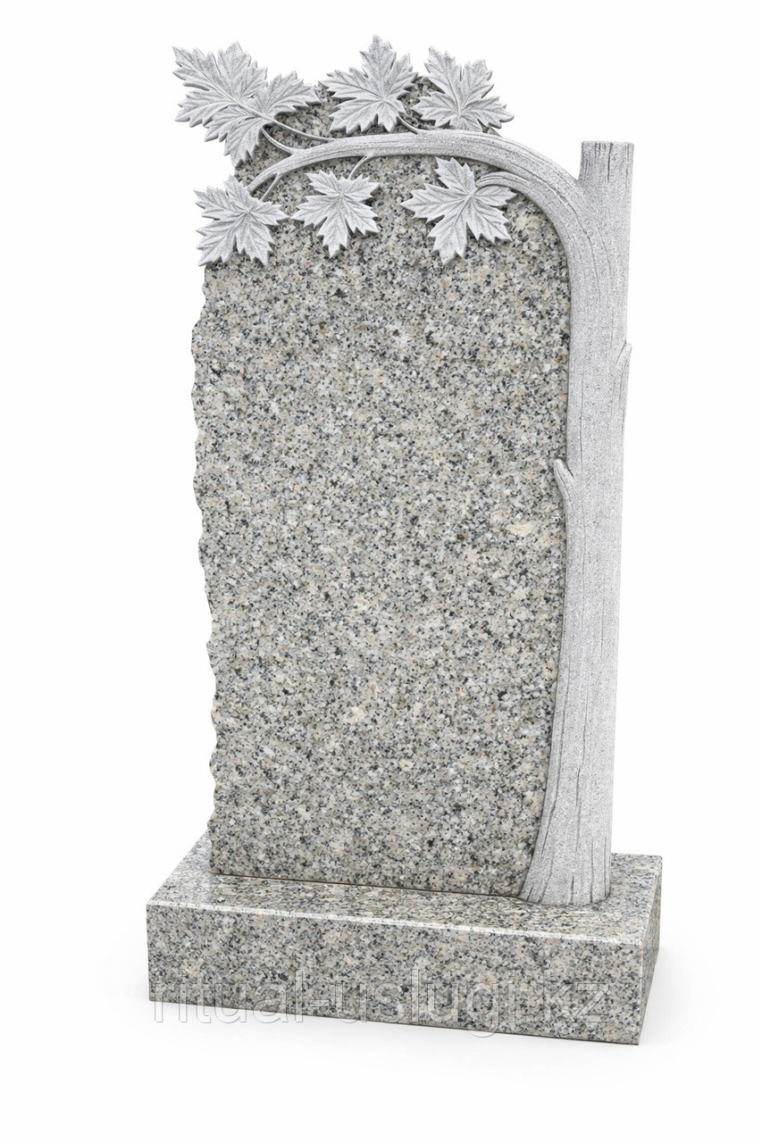 Памятники с деревьями №3