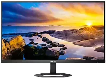 Монитор 27" PHILIPS 27E1N5300AE/01 IPS 1920x1080 75Hz 1мс 1xHDMI, 1xUSB-C 4xUSB3 2x3W Черный