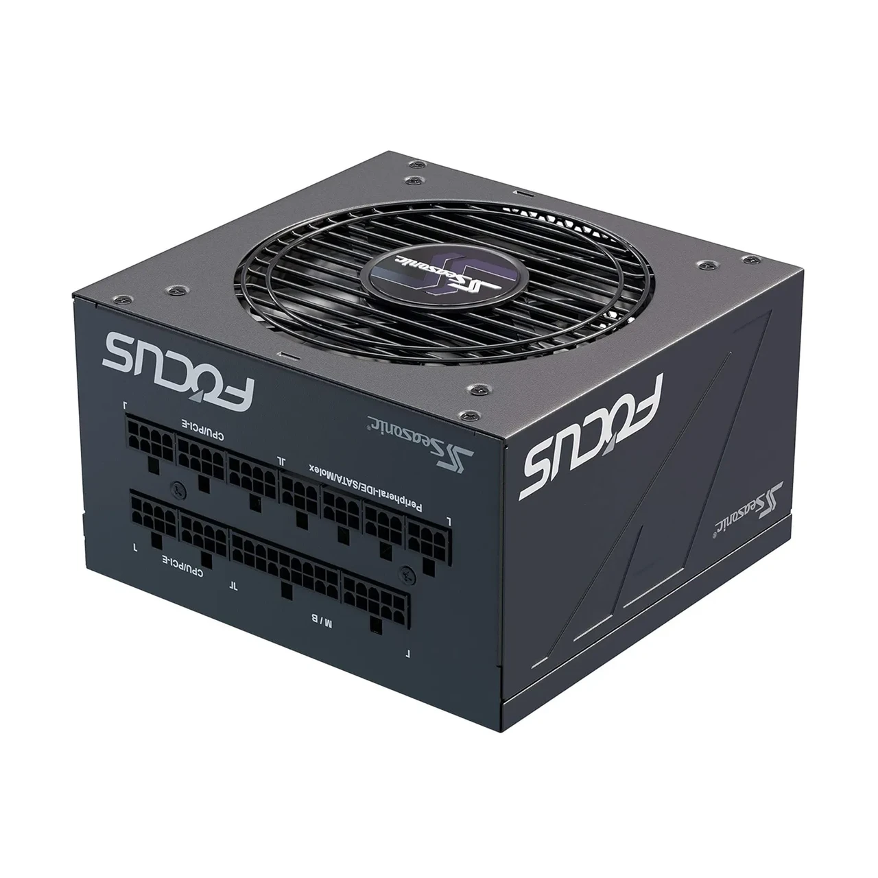 Power supply ATX Seasonic Focus GX-1000, SRP-FGX102-A5A32SF, 80plus Gold, Modular, ATX3.0, 1000W