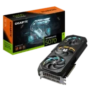 Видеокарта GIGABYTE GeForce RTX 5070 GAMING OC 12G, 12Gb/192bit, 1хHDMI+3xDP, PCIe5.0