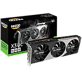 INNO3D GeForce RTX 5070 Ti X3 OC 16GB GDDR7 256 bit, 3x DP, 1x HDMI, 3 fan 2 slots
