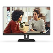Монитор 24" AOC 24E3UM/01 VA 1920x1080 75Hz 4ms 350cd/m 3000:1 HDMI DP USB 2x2W Black