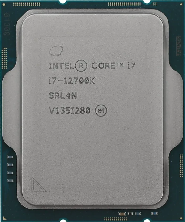CPU Intel Core i7-12700K 2.7/3.6GHz (3.8/5.0GHz) 12/20 Alder Lake Intel® UHD 770 125W FCLGA1700 OEM