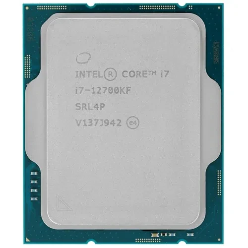 CPU Intel Core i7-12700KF 2.7/3.6GHz (3.8/5.0GHz) 12/20 Alder Lake Intel® UHD 770 125W FCLGA1700 OEM