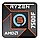 Процессор CPU AMD Ryzen 5 7500F 3.7(до 5.0) GHz, 6C/12T, 6+32Mb, TDP65W, Socket AM5, oem, фото 2