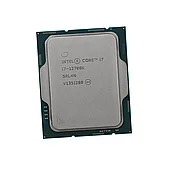 Процессор Intel Core i7-12700K Alder Lake (2700MHz, LGA1700, L3 25Mb), oem