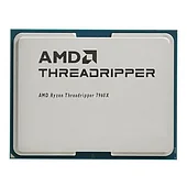 Процессор CPU AMD Ryzen Threadripper 7960X, 4.2(up to 5.3)GHz, 24C/48T, 24+128Mb, TDP350W, sTR5, oem