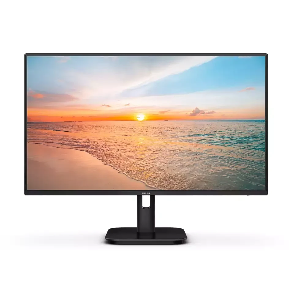 Монитор 23,8" PHILIPS 24E1N1100A/01 IPS 1920x1080 120Hz 1мс 300кд/м 1300:1 1xHDMI 1xVGA 2x2W Черный