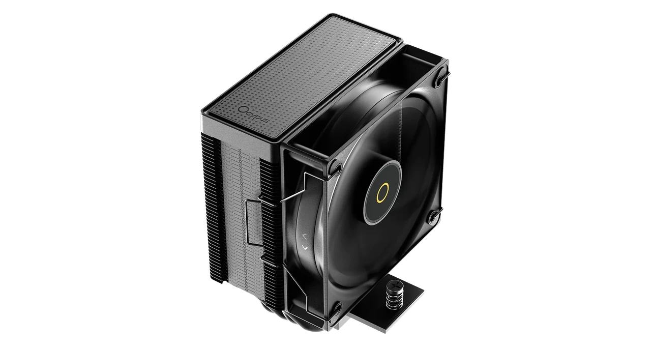 Вентилятор для процессора Ocypus Gamma A40 BK TDP 200W 1851/1700/1200/115X/AM5/AM4 Черный