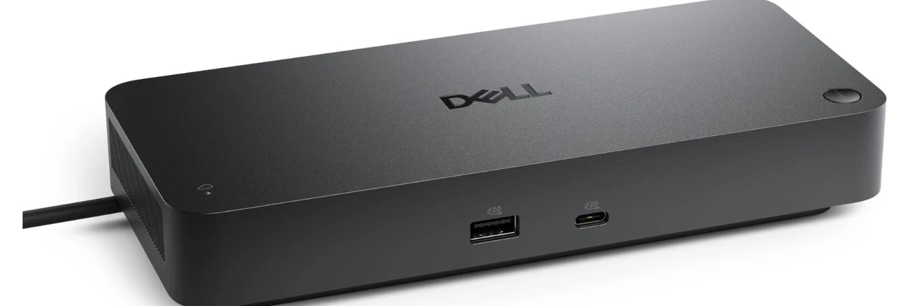 Док-станция Dell Pro Thunderbolt 4 Smart Dock SD25TB4 130W (210-BRFL)