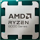 Процессор AMD Ryzen 7 8700F 4,1GHz (5,0GHz Turbo) Zen4 8/16, 6MB L2, 16MB L3, 65W, AM5 100-000001590