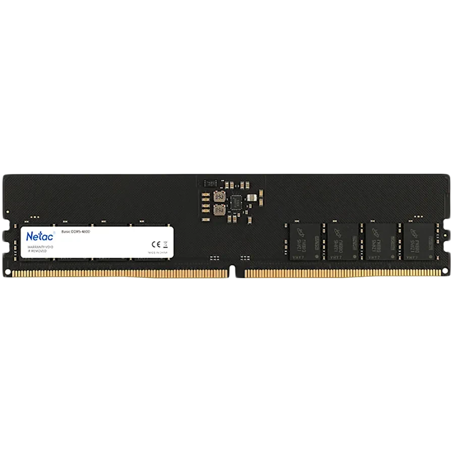 Netac Basic DDR5-4800 16GB C40