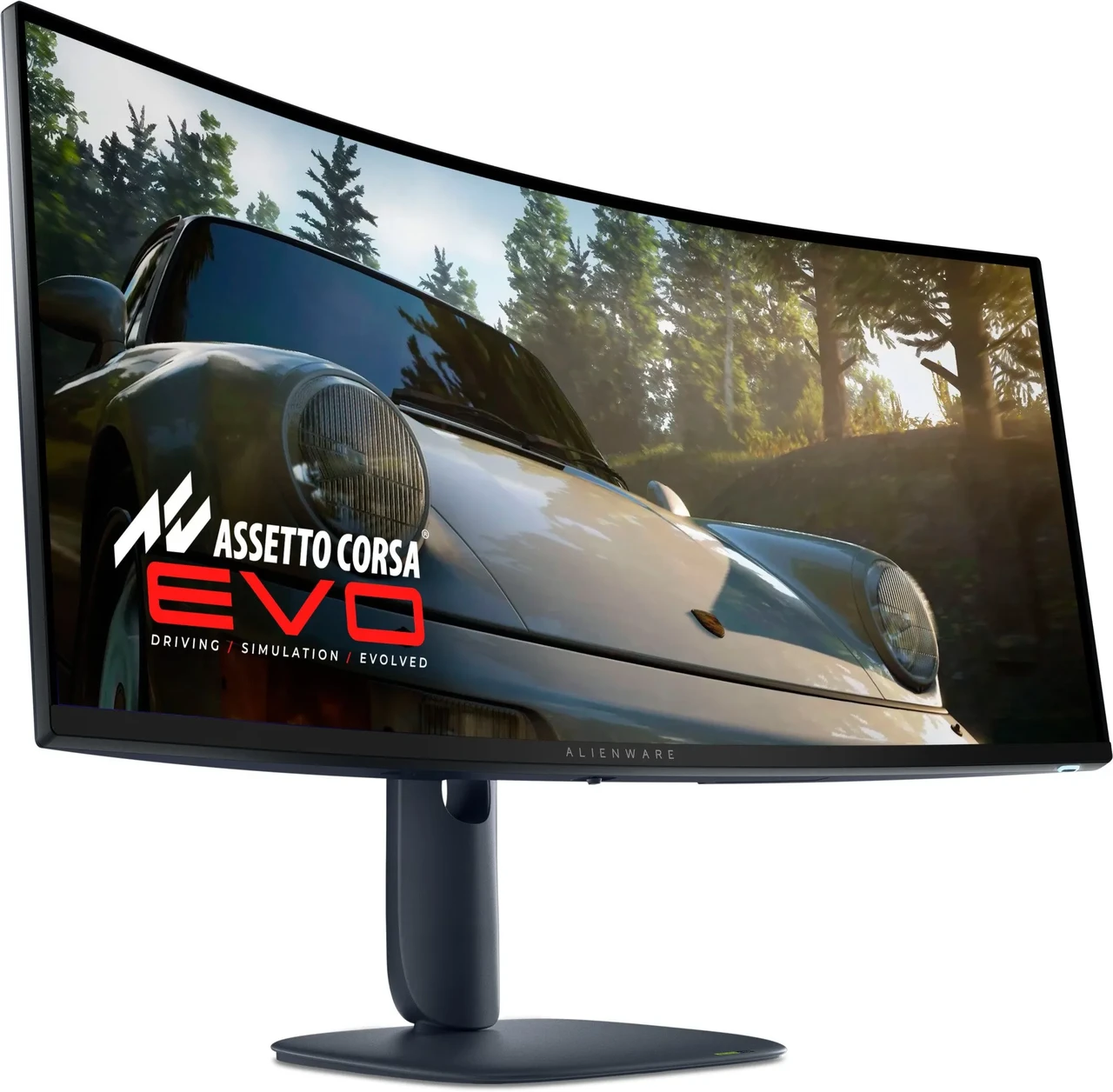Монитор Dell Alienware 34" AW3425DW, 3440x1440 UW-QHD, QD OLED, 240Hz, 0.03ms, 2xHDMI, 1xDP, USB HUB