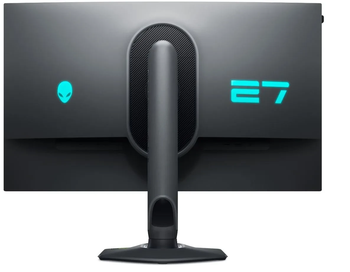 Монитор Dell Alienware 27 4K Dual-Resolution Gaming Monitor - AW2725QF (210-BNHT)