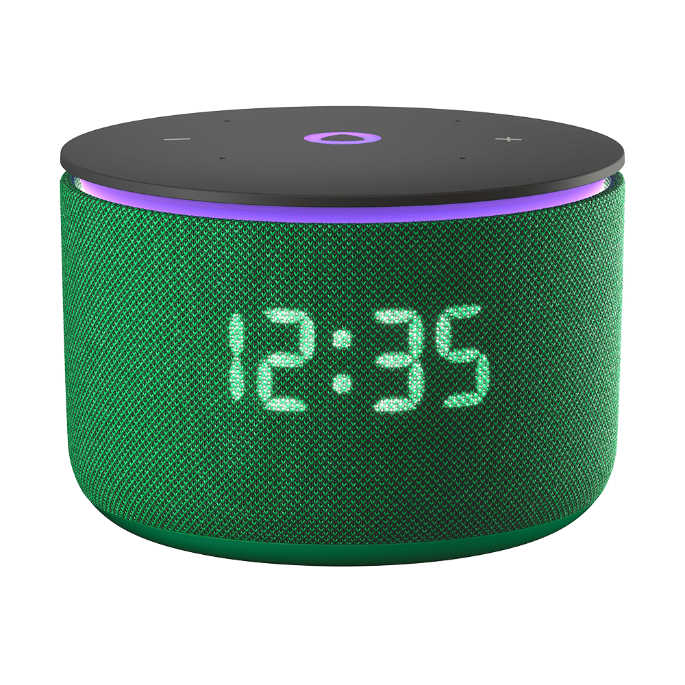 Яндекс Алиса mini 3 Pro зеленый, фото 1