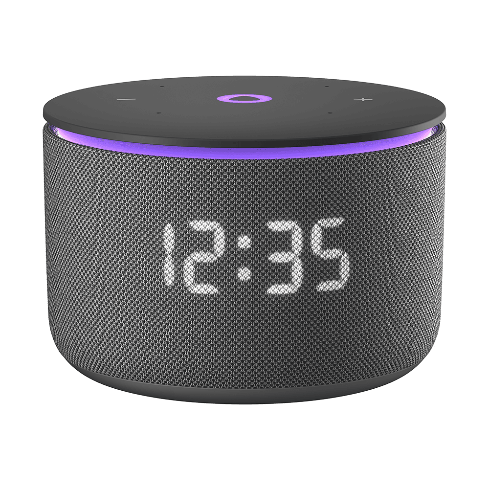 Яндекс Алиса mini 3 Pro черный, фото 1