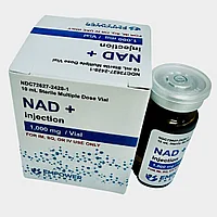 NAD+ 1000 mg/10 ml