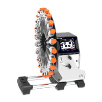 Шейкер iRoll DR24 (ЦИФРОВОЙ ДИСКОВЫЙ ВРАЩАТЕЛЬ РОЛЛЕР)