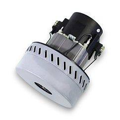 Двигатель пылесоса моющего 1200-1400W H175мм D-144мм H67мм 2 ступени Poletron