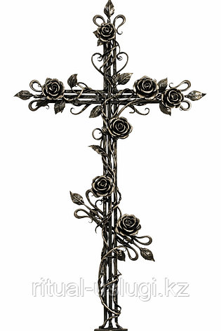 Крест на могилу №18, фото 1