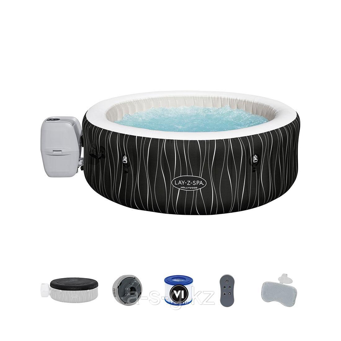 Үрлемелі СПА бассейні Bestway 60059