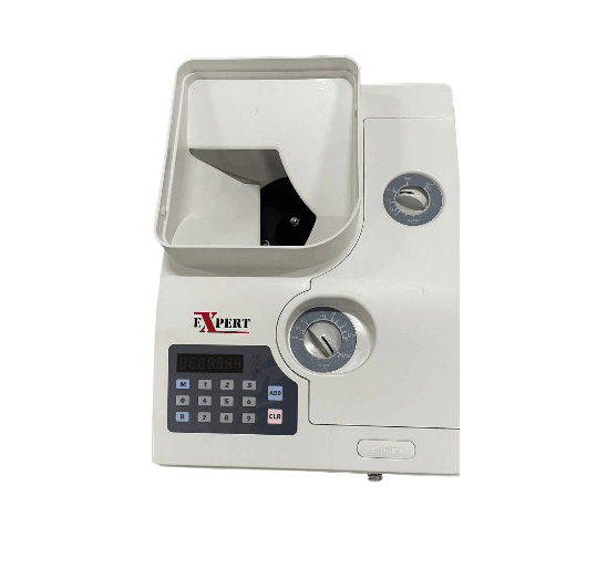 EXPERT 926 PLUS Счетчик монет