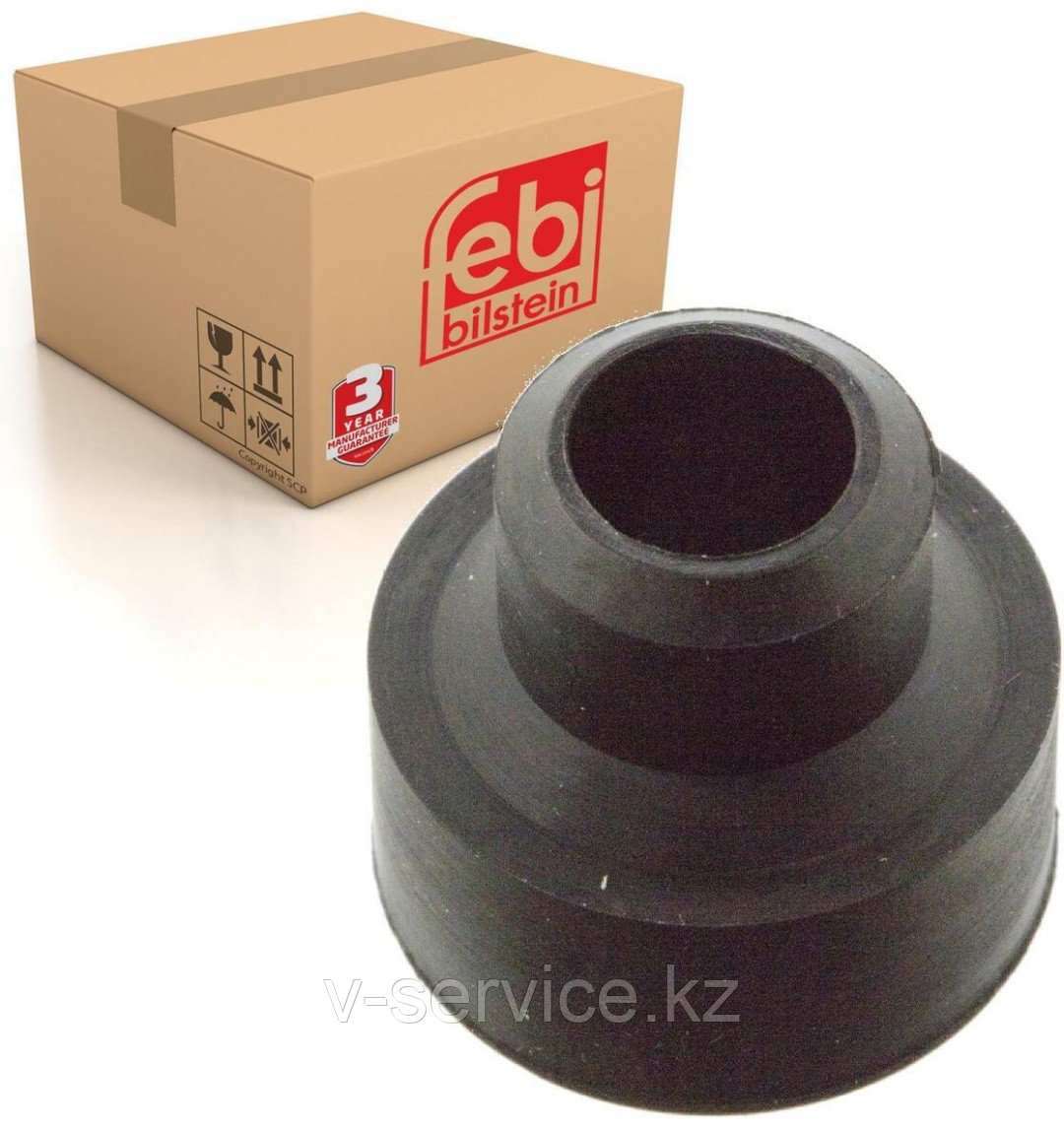 Febi кольцо уплотнительное форсунки впрыска топлива 06251, фото 1