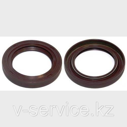 Elring сальник КПП 757.292, фото 1