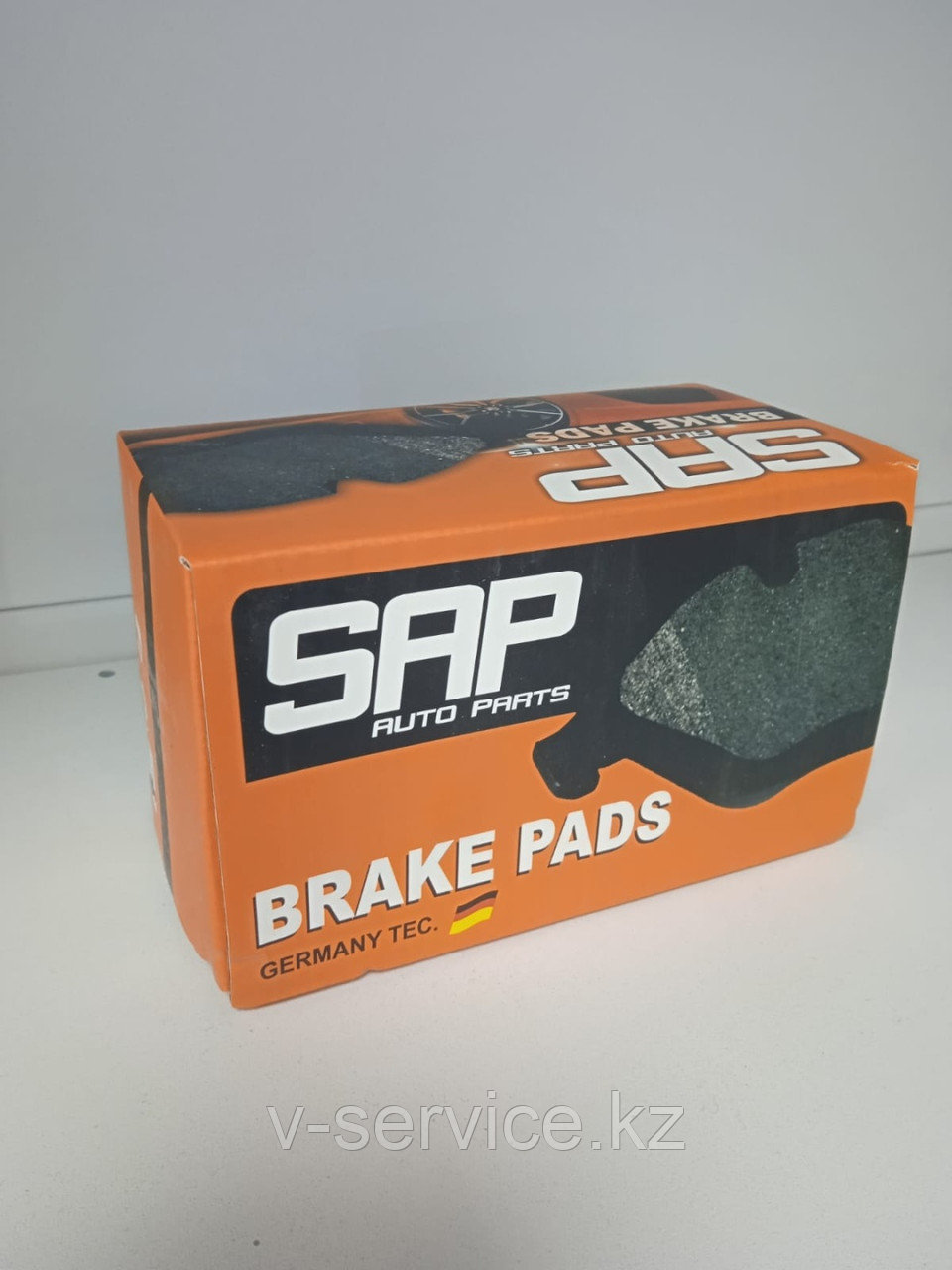 Колодки SAP S0751, фото 1