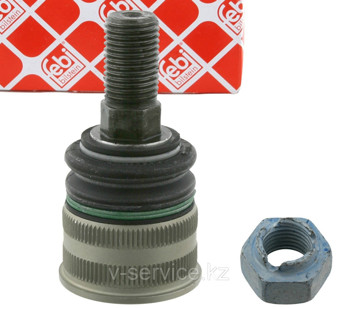 Febi опора шаровая 27066, фото 1