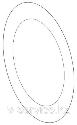 ALLRING кольцо уплотнительное AL400172, фото 1