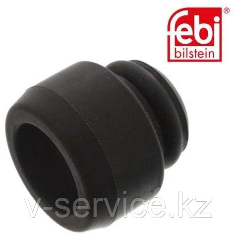 Febi кольцо уплотнительное форсунки впрыска топлива 02097, фото 1