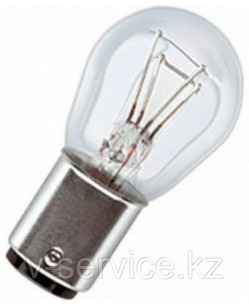 Автолампа BERU 1 987 302 202 накаливания, 1 шт, фото 1