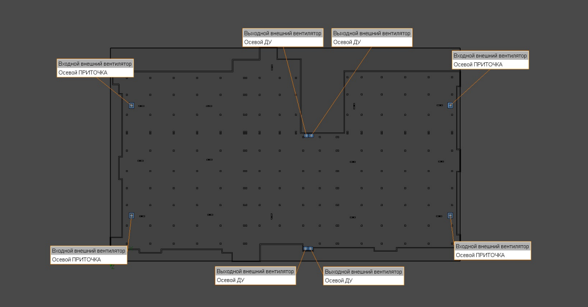 CFD моделирование, фото 1