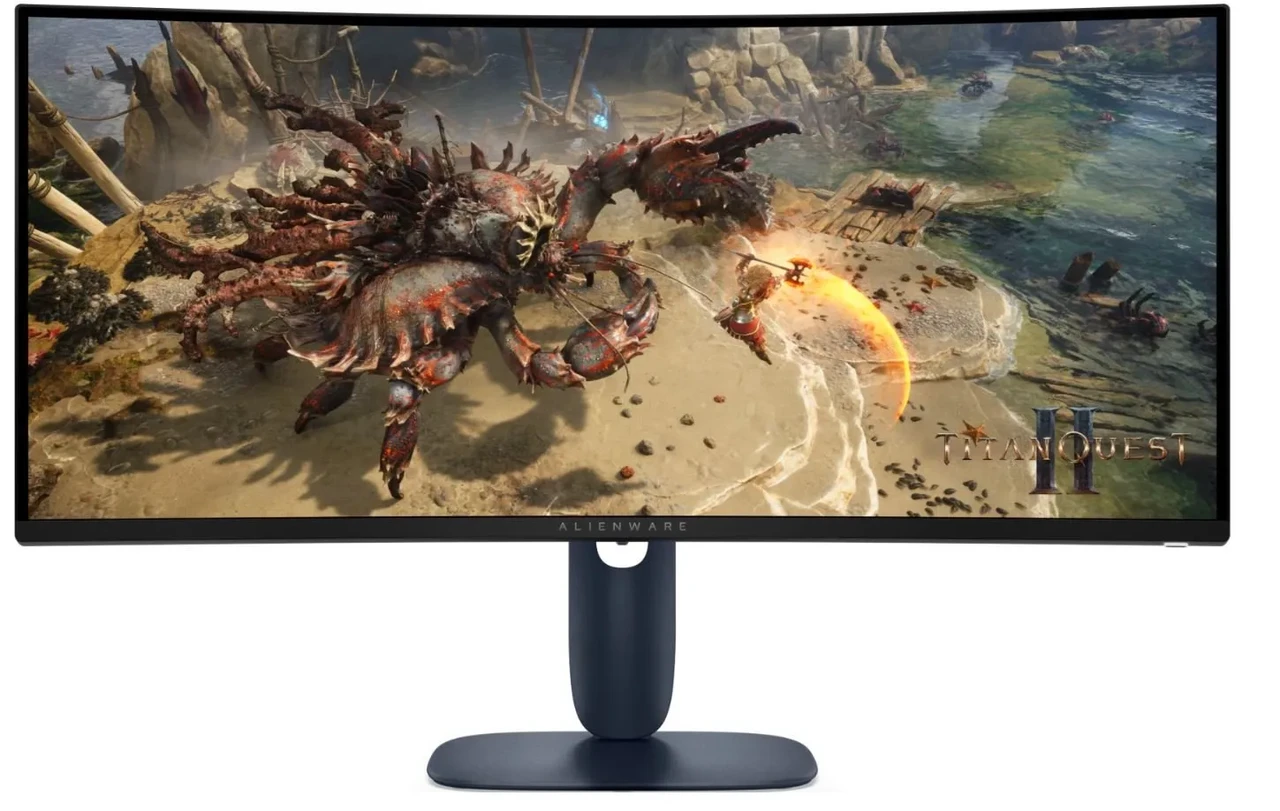 Монитор Dell Alienware 34 Gaming Monitor - AW3425DWM (210-BQWL), фото 1
