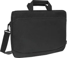 Defender Monte 17 дюймдік қара ноутбук сөмкесі, ұйымдастырушы